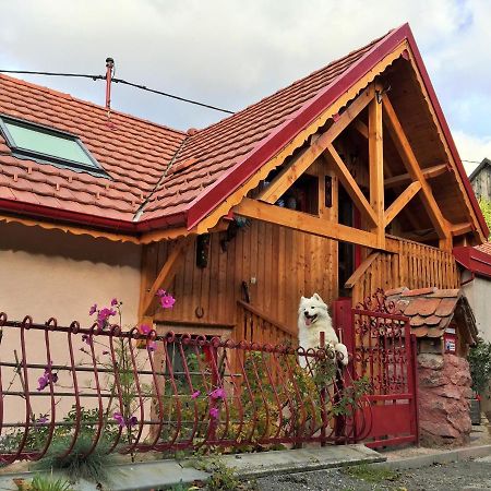 Gite Du Durrenbach Lautenbach Dış mekan fotoğraf