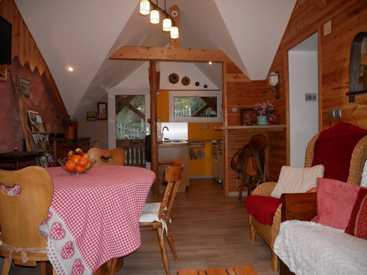 Gite Du Durrenbach Lautenbach Dış mekan fotoğraf