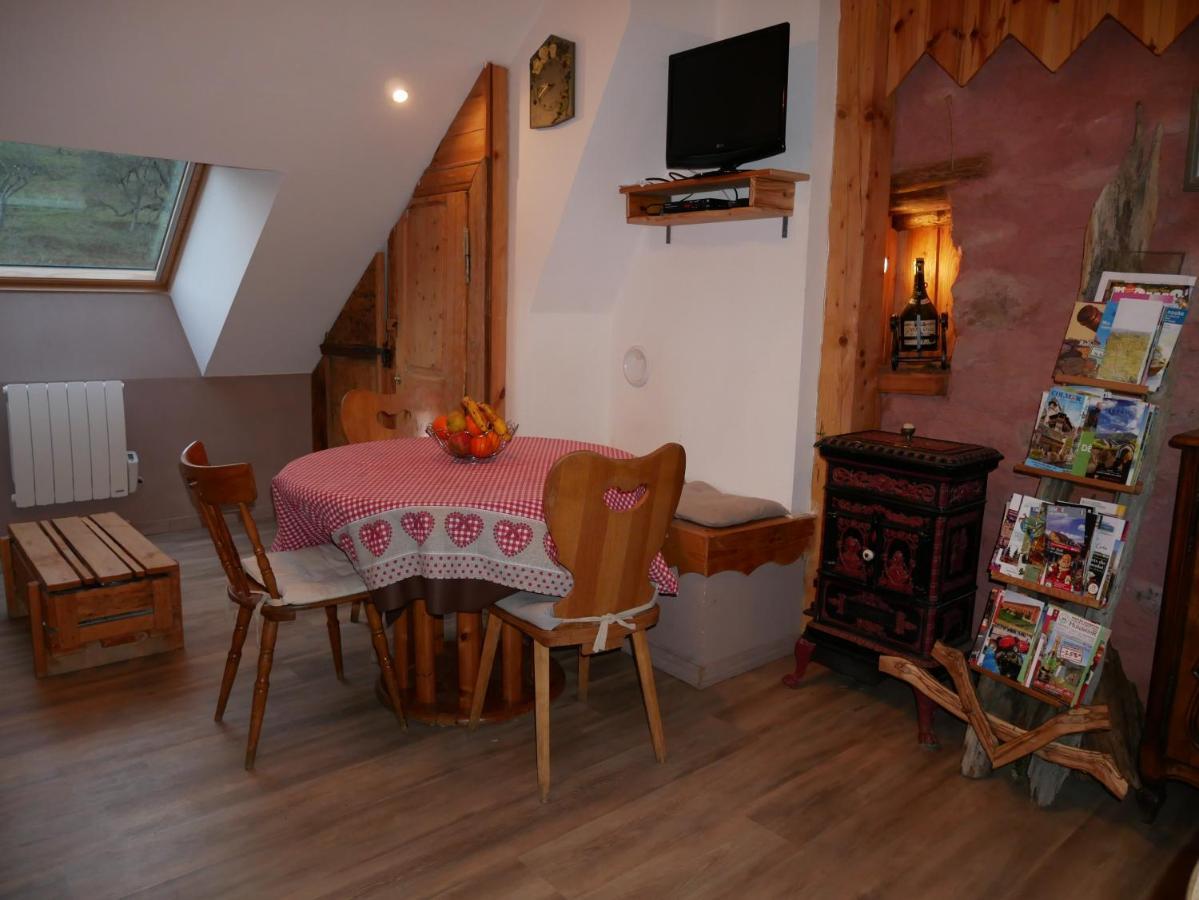 Gite Du Durrenbach Lautenbach Dış mekan fotoğraf