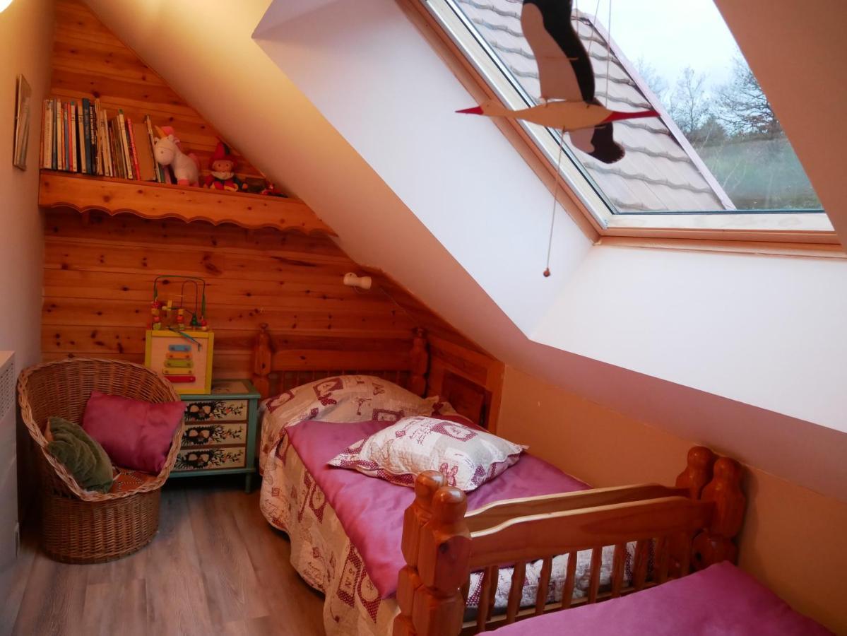 Gite Du Durrenbach Lautenbach Dış mekan fotoğraf
