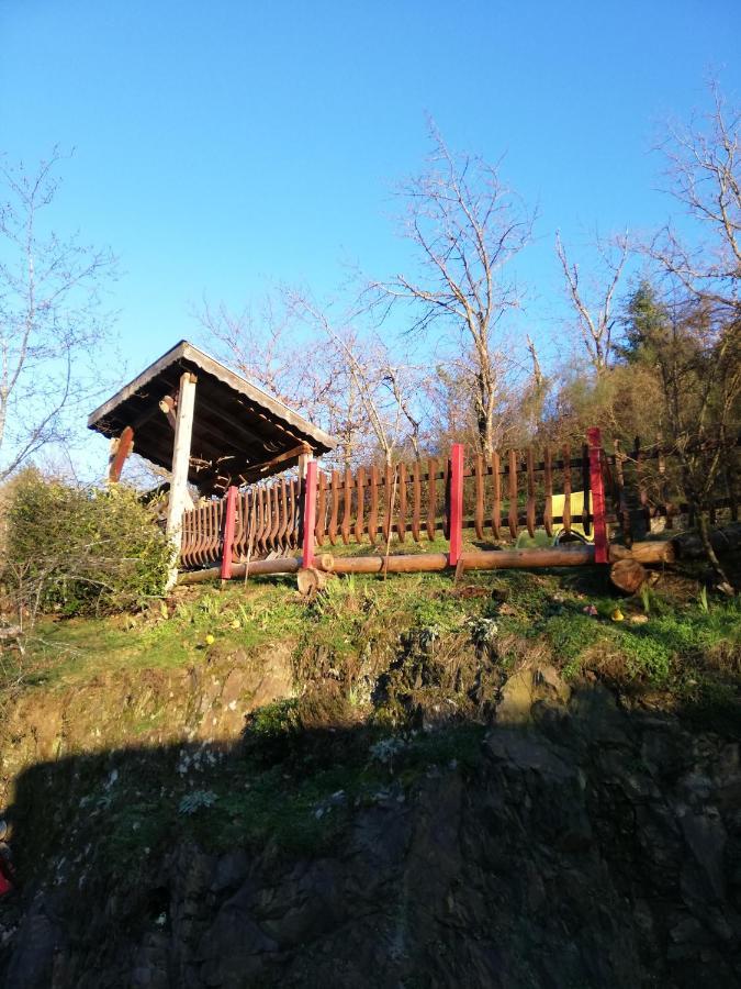 Gite Du Durrenbach Lautenbach Dış mekan fotoğraf